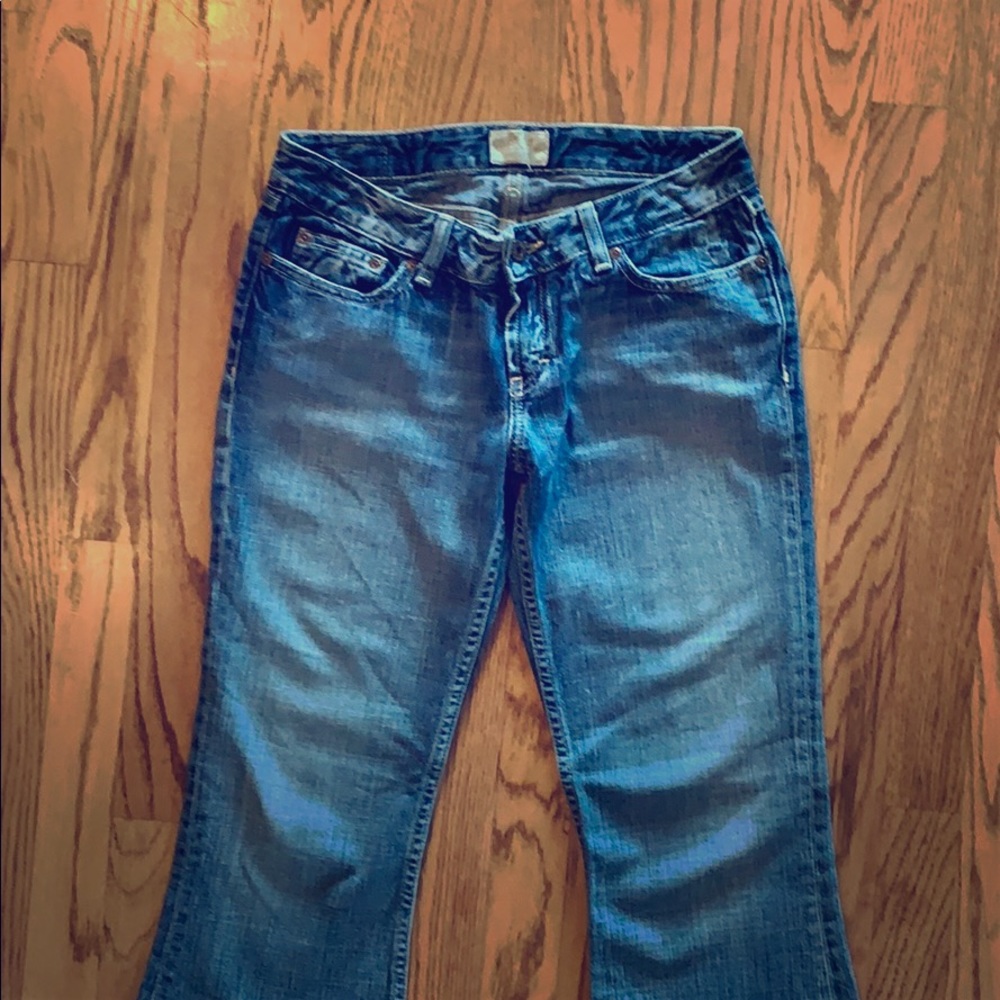 BKE women’s jeans. Size W27/L29.5